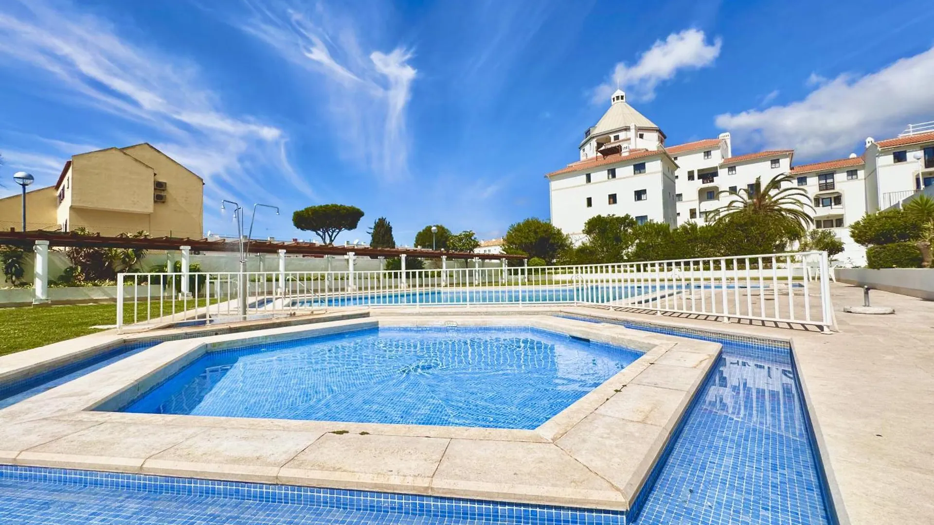 Vilamoura Central 11 With Pool By Homing Apartment