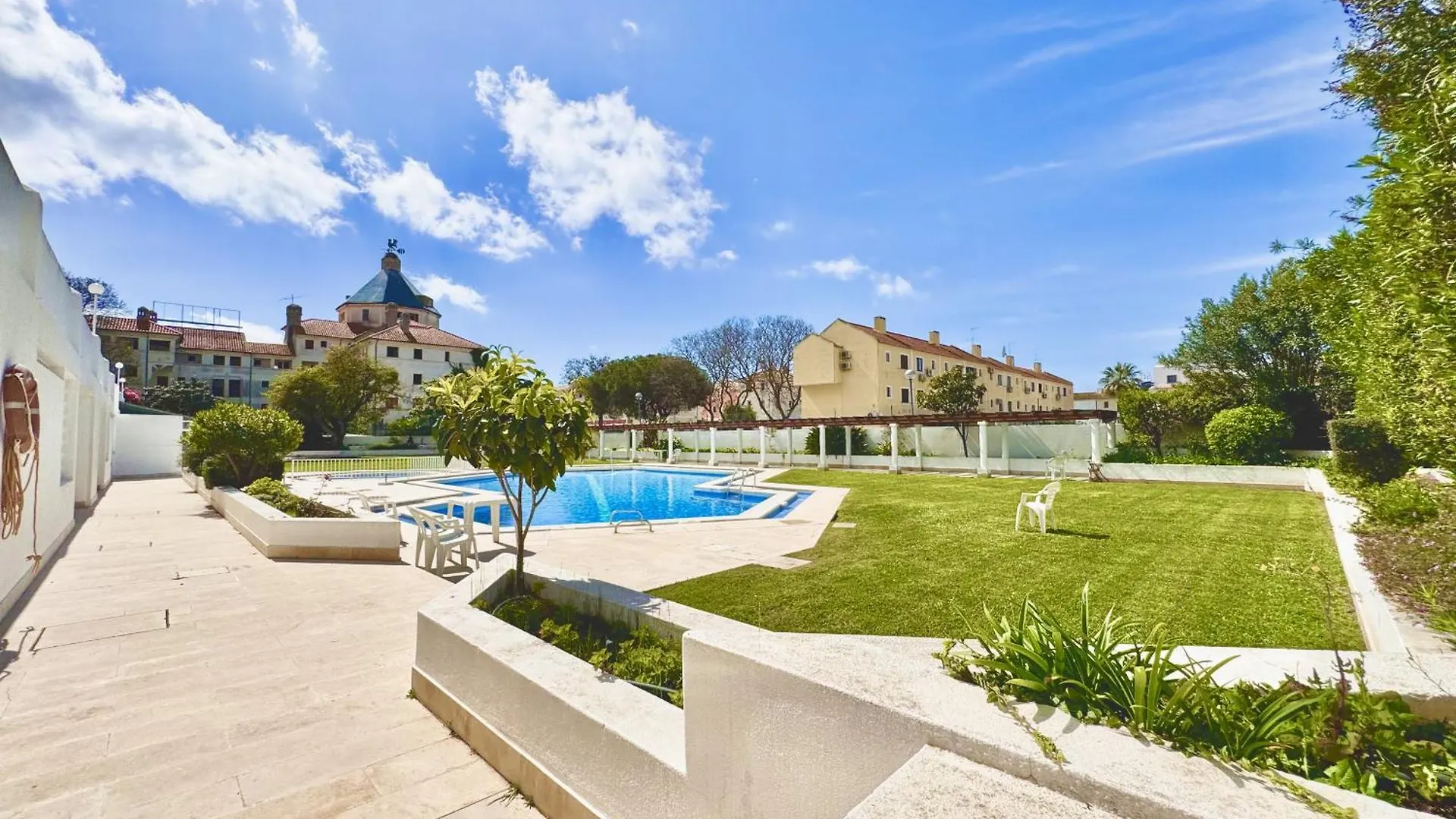 Vilamoura Central 11 With Pool By Homing Portugal